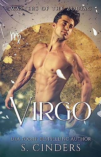 Virgo book cover