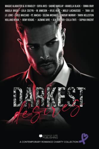 Darkest Desires book cover
