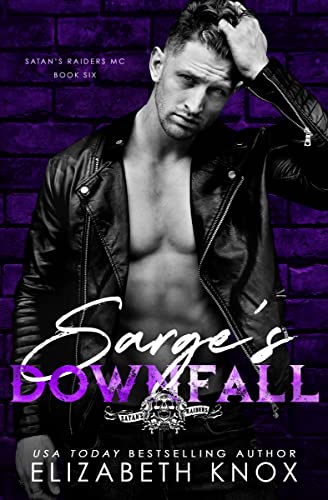 Sarge’s Downfall cover