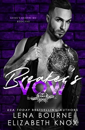 Breaker’s Vow book cover