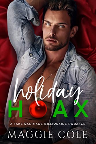 Holiday Hoax book cover