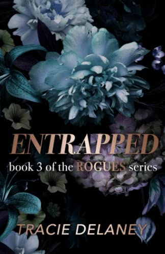 Entrapped book cover