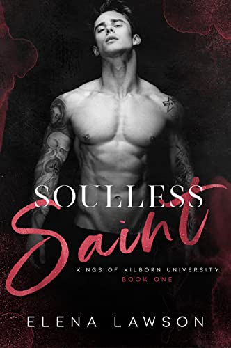 Soulless Saint book cover