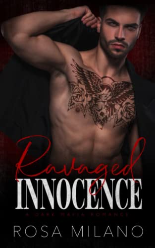 Ravaged Innocence book cover