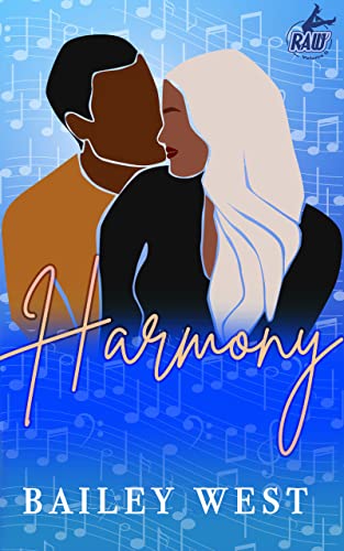 Harmony book cover