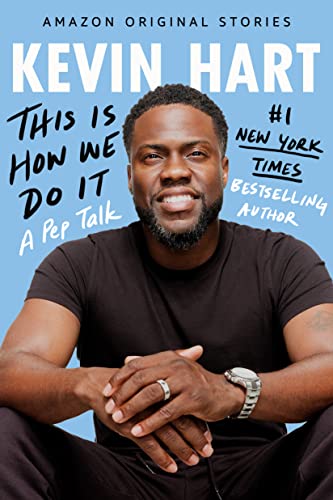 This Is How We Do It by Kevin Hart — book cover