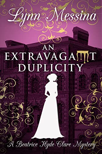 An Extravagant Duplicity book cover