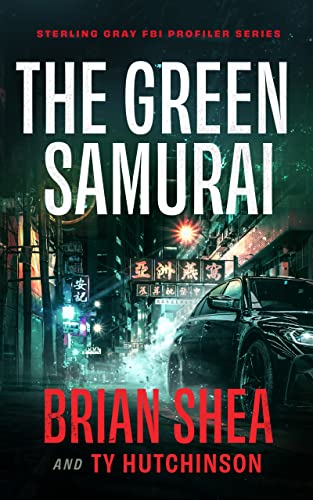 The Green Samurai (With: Ty Hutchinson) cover