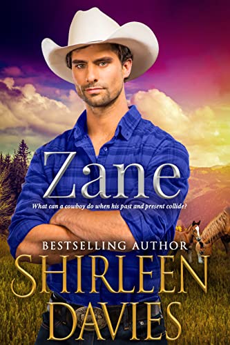 Zane book cover