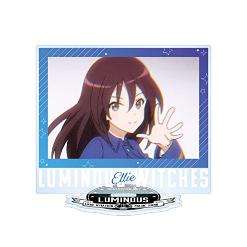 アニメ「ルミナスウィッチーズ」の人気キャラクター投票・ランキング 3位 エレオノール・ジョヴァンナ・ガションの画像
