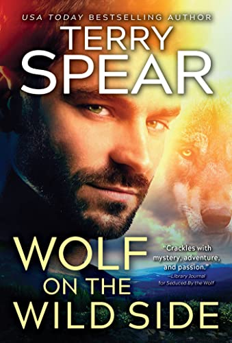 Wolf on the Wild Side book cover