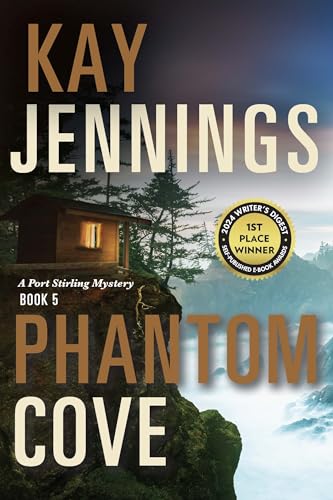 Phantom Cove book cover