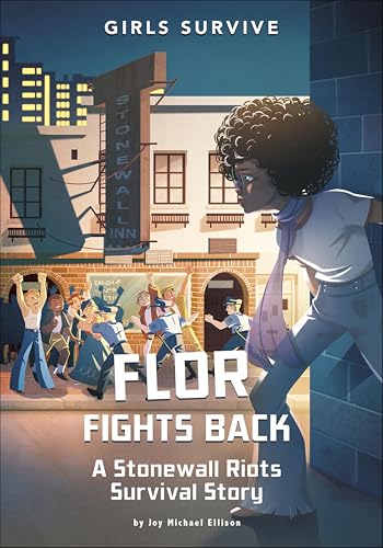 Flor Fights Back book cover