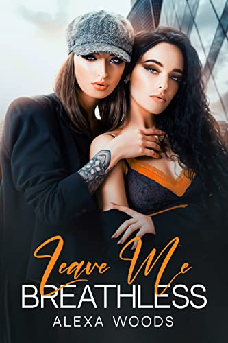 Leave Me Breathless book cover