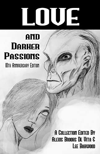 Love and Darker Passions book cover