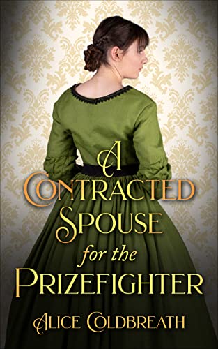 A Contracted Spouse for the Prizefighter book cover