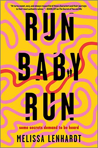 Run Baby Run book cover