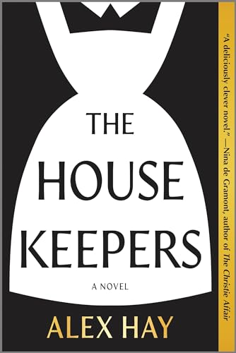 The Housekeepers book cover