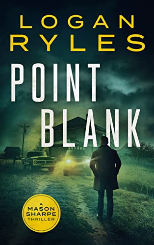 Point Blank book cover