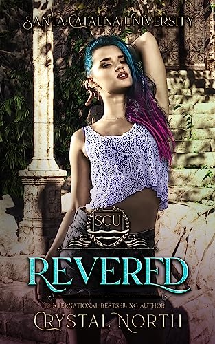 Revered (By: Crystal North) cover