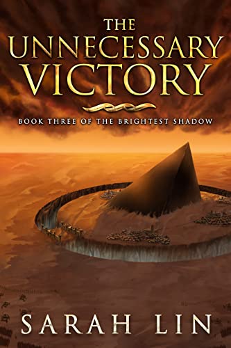 The Unnecessary Victory book cover