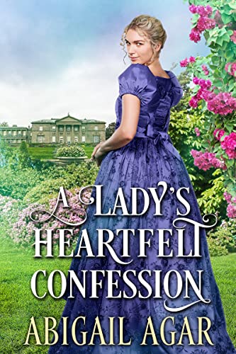 A Lady’s Heartfelt Confession book cover