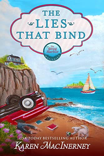 The Lies that Bind book cover