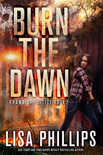 Burn the Dawn book cover