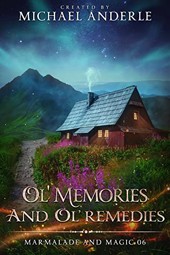 Ol' Memories and Ol' Remedies book cover