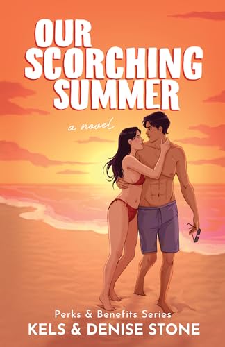 Our Scorching Summer book cover