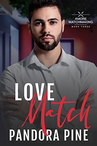Love Match book cover