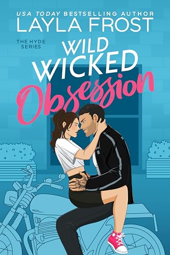 Wild Wicked Obsession book cover