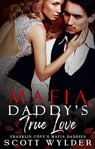 Mafia Daddy's True Love book cover