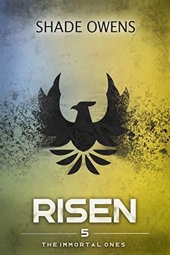 Risen book cover