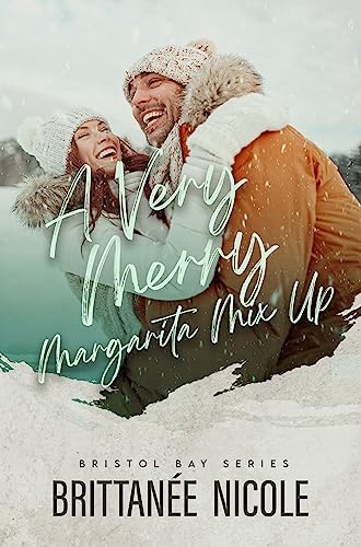 A Very Merry Margarita Mix-Up book cover