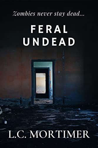 Feral Undead book cover