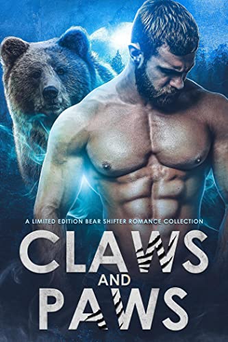 Claws and Paws book cover