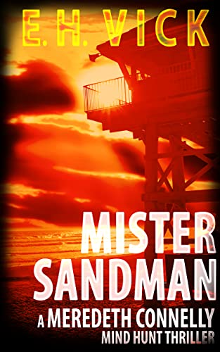 Mister Sandman book cover