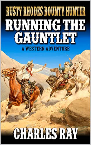 Running The Gauntlet book cover