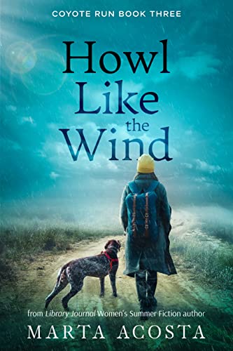 Howl Like the Wind book cover