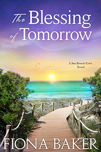 The Blessing of Tomorrow book cover