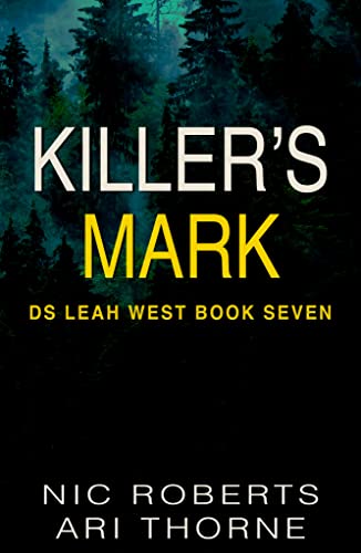 Killer’s Mark book cover
