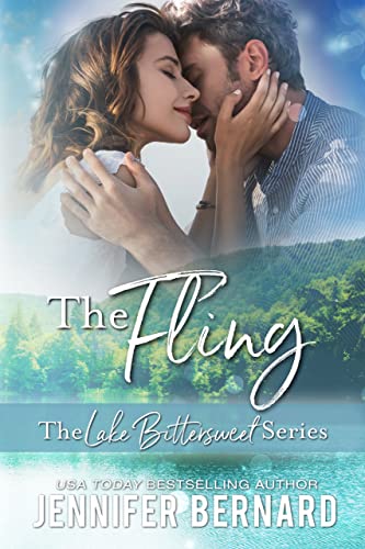 The Fling book cover