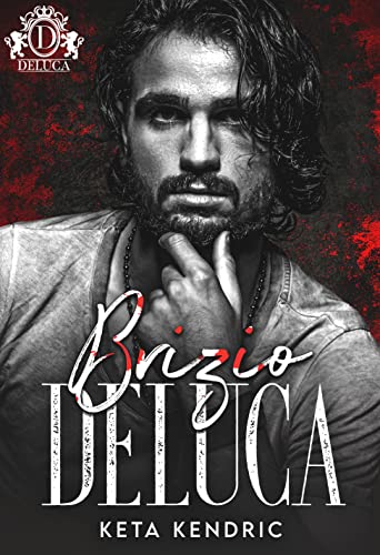 Brizio DeLuca book cover