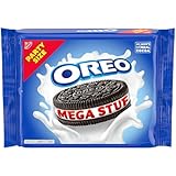 OREO Mega Stuf Chocolate Sandwich Cookies, Party Size, for just $3.32 shipped