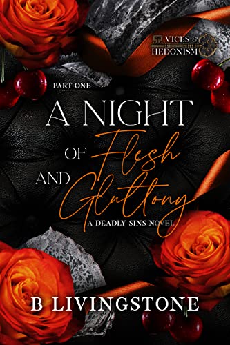A Night of Flesh and Gluttony book cover