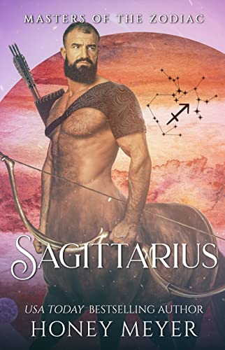 Sagittarius book cover