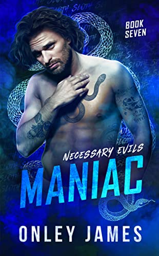 Maniac cover