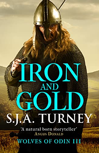 Iron and Gold book cover