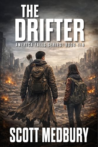 The Drifter book cover